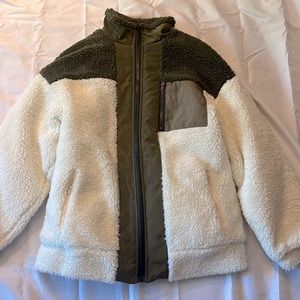 puffy aesthetic winter jacket